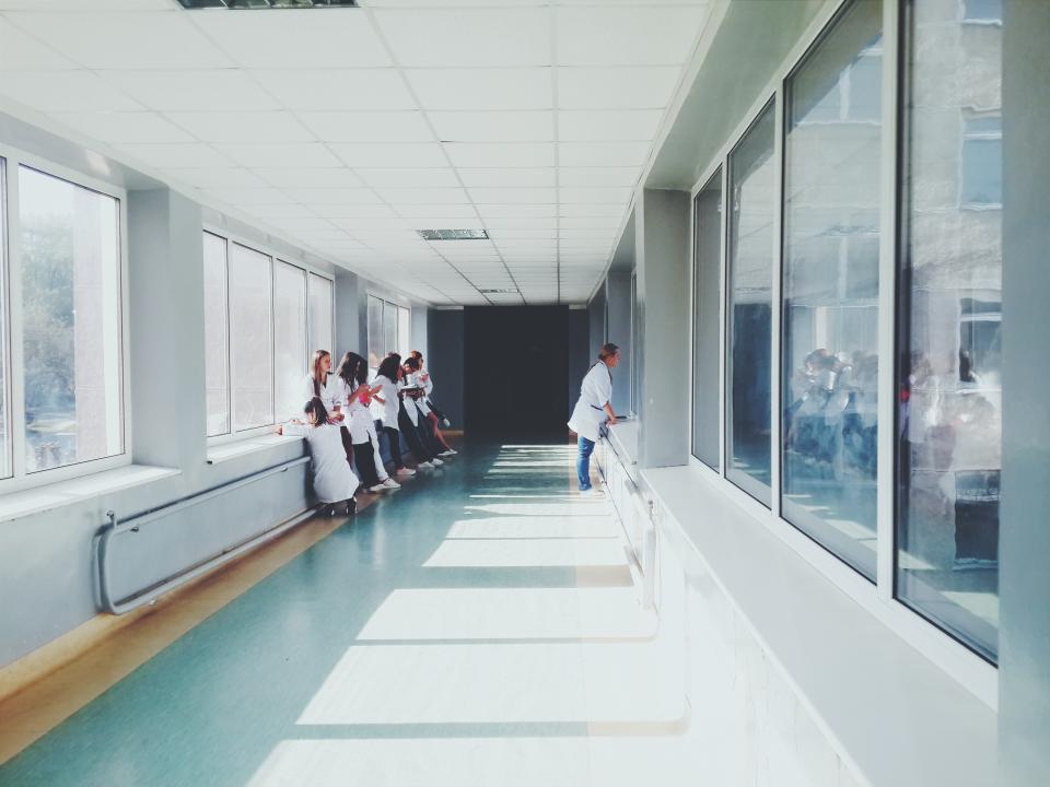 Do compression socks actually help nurses on 12-hour shifts?