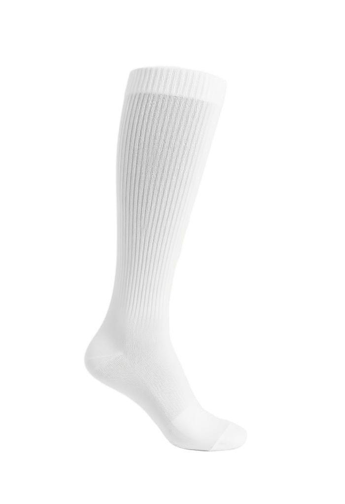 An ordinary crew sock